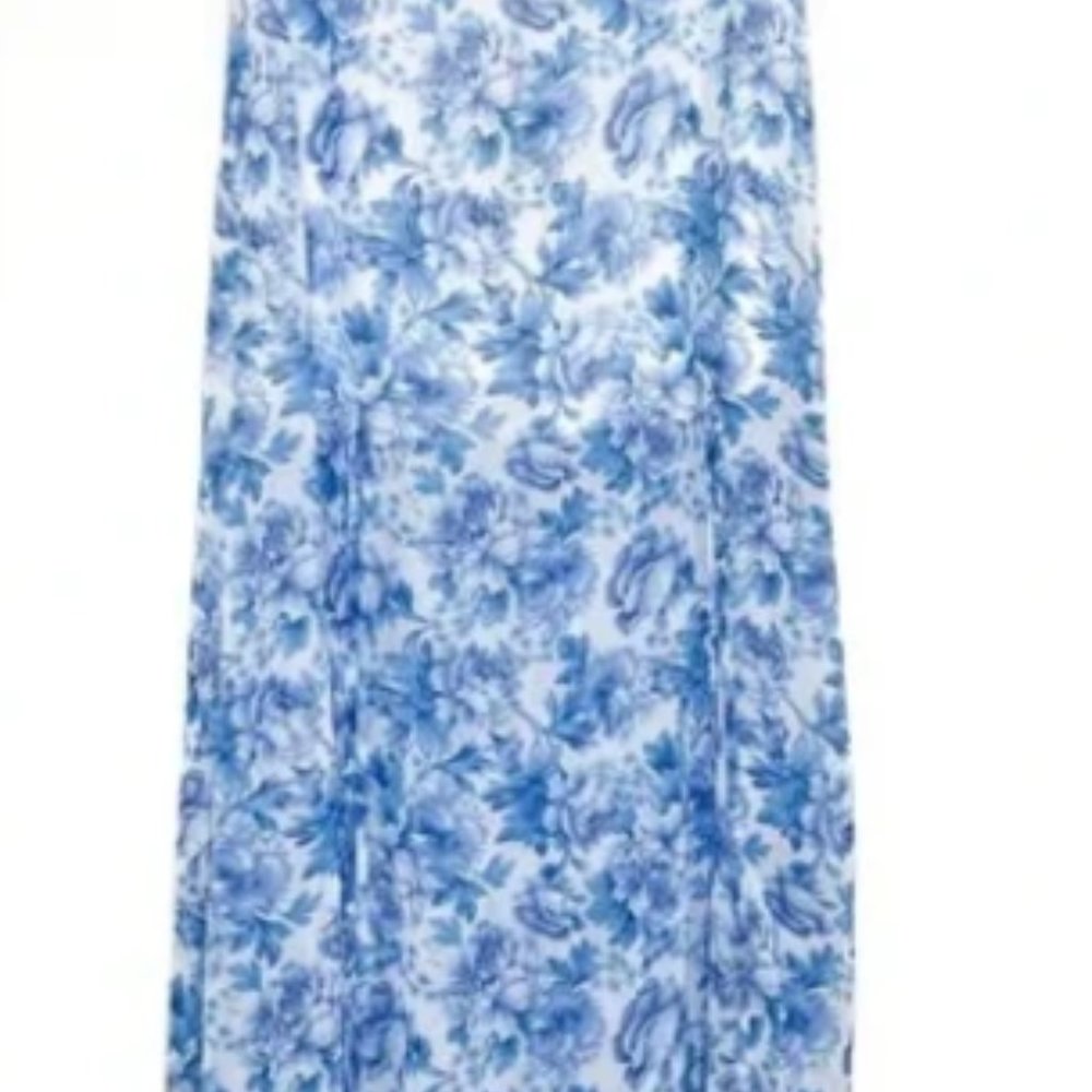 Show Me Your MuMu Mick Double Slit Maxi Sk…